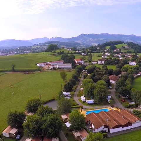 Camping Europ Camping - Camping Pyrénées-Atlantiques - Image N°2